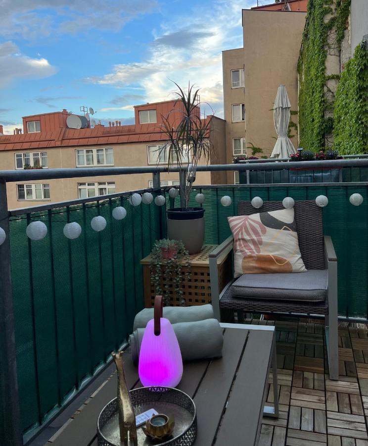 With Balcony Apartamento Viena