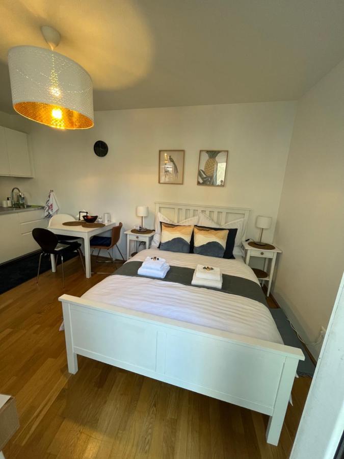 Apartamento With Balcony Viena