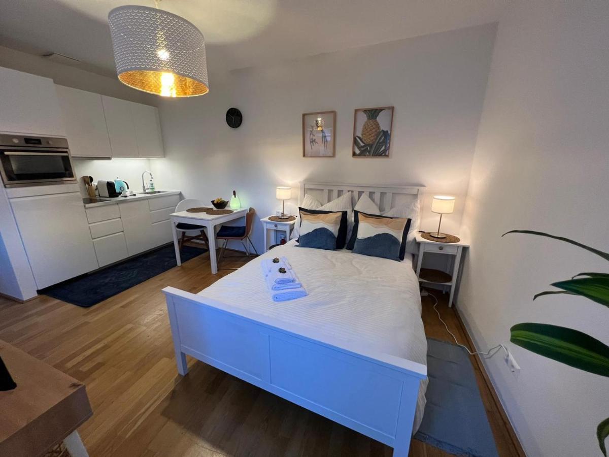 Appartement With Balcony Vienne