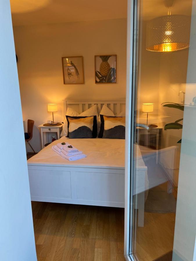 Appartement With Balcony Vienne